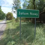 Nad Warta Ferienhaus Miedzychod