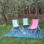 Nad Warta Ferienhaus