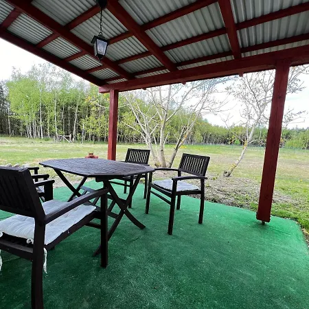 Nad Warta Vakantiehuis