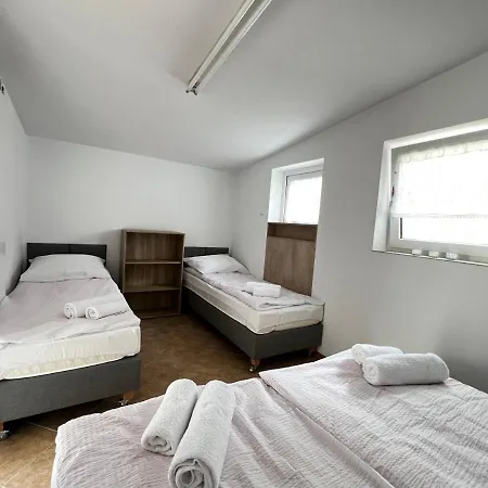 Feriehus Nad Warta Miedzychod