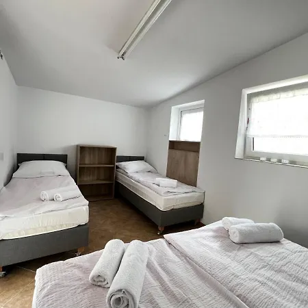 Holiday home Nad Warta Miedzychod