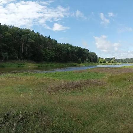 Vakantiehuis Nad Warta