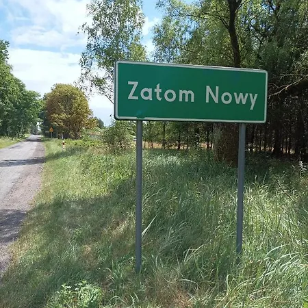 Nad Warta Holiday home Miedzychod