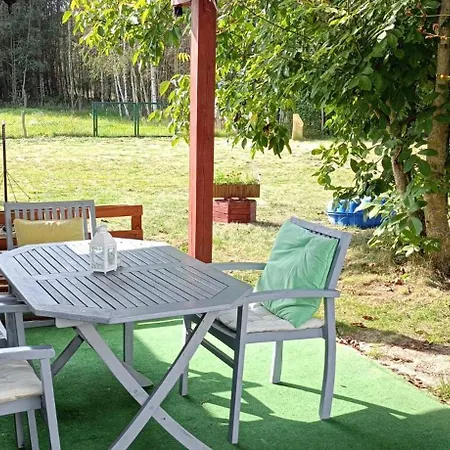 Nad Warta Vakantiehuis *