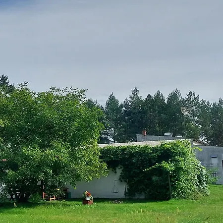 Nad Warta Holiday home Miedzychod