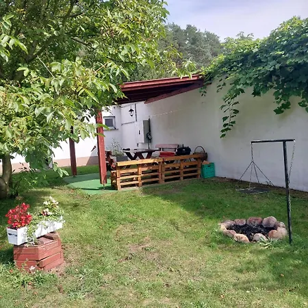 Nad Warta Holiday home Miedzychod