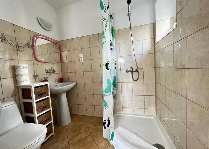 Nad Warta Ferienhaus *