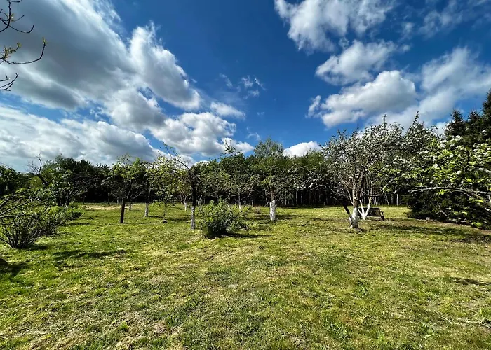 Vakantiehuis Nad Warta *