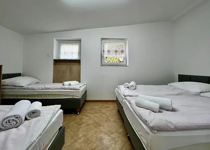 Vakantiehuis Nad Warta