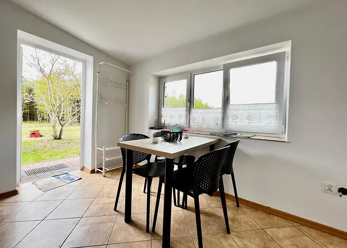 Nad Warta Ferienhaus *