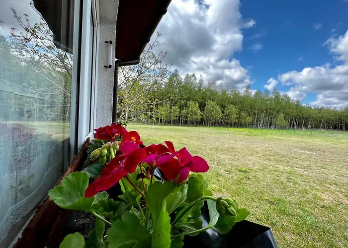 Holiday home Nad Warta Miedzychod