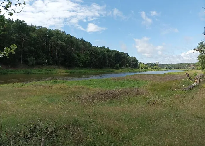 Vakantiehuis Nad Warta