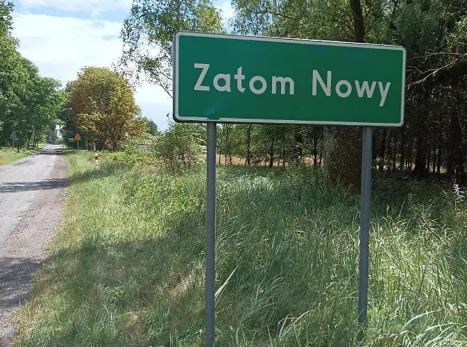 Nad Warta Vakantiehuis Miedzychod