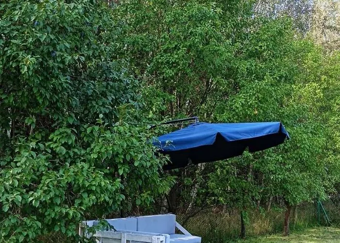 Vakantiehuis Nad Warta *