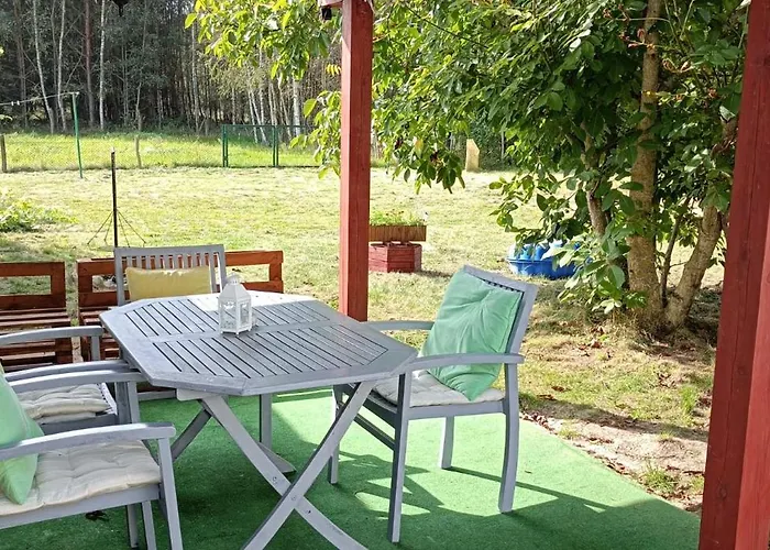 Nad Warta Vakantiehuis *