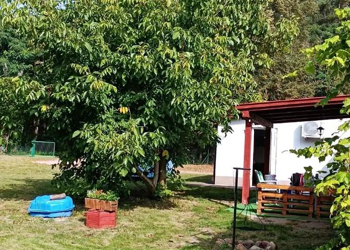 Ferienhaus Nad Warta *