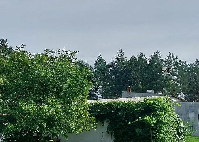 Nad Warta Holiday home Miedzychod