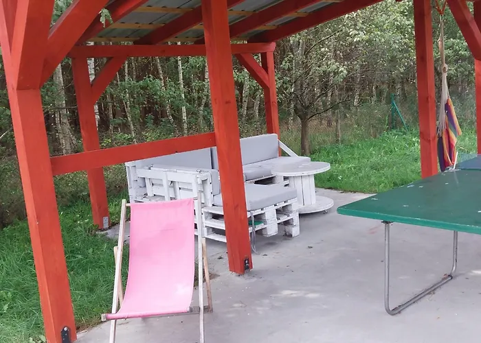 Nad Warta Holiday home