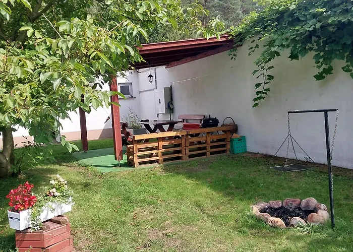 Nad Warta Holiday home Miedzychod