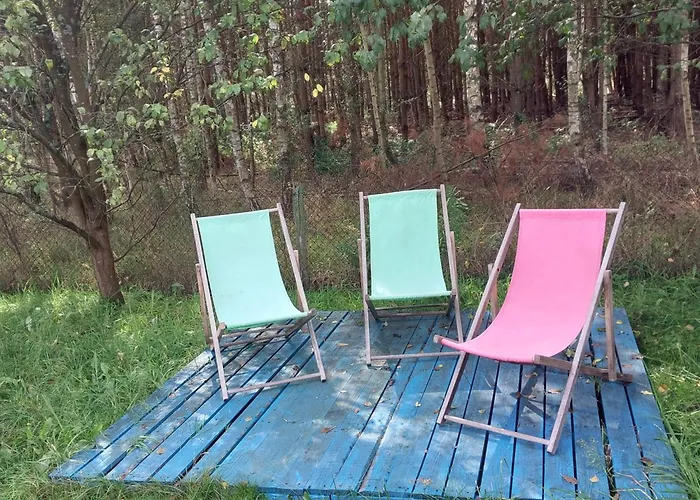 Nad Warta Holiday home